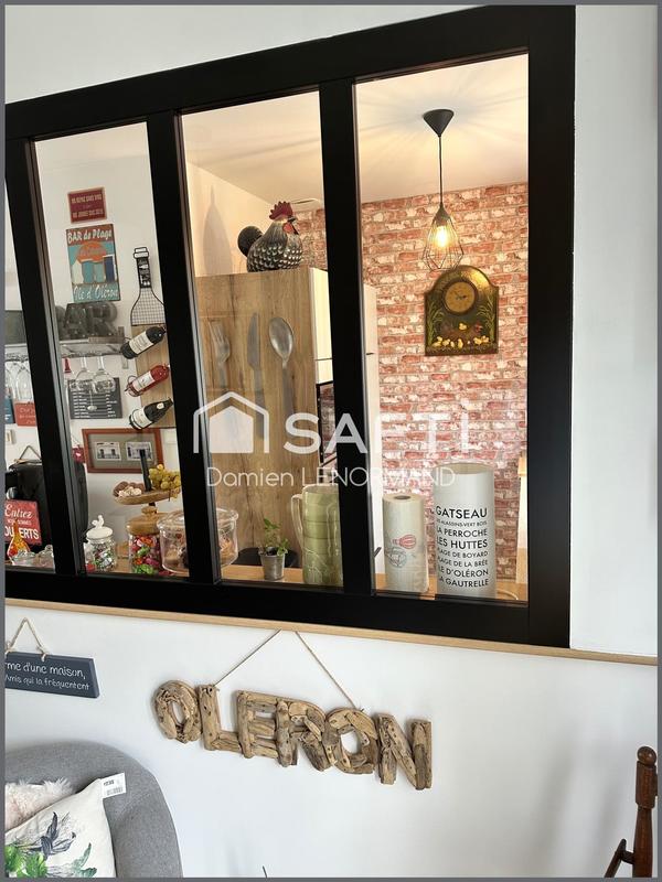 Maison - 76 m² - 4 pièces