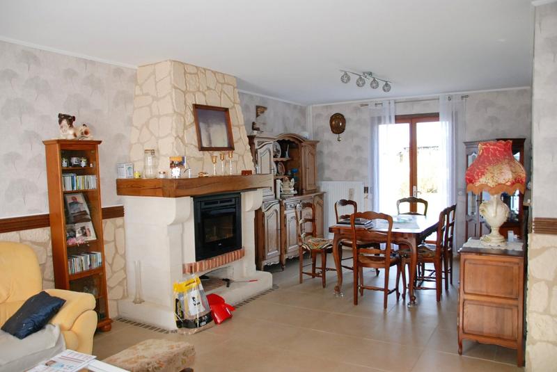 Maison - 118 m² - 5 pièces