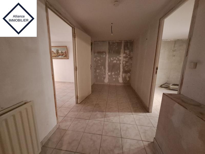 Maison - 125 m² - 6 pièces