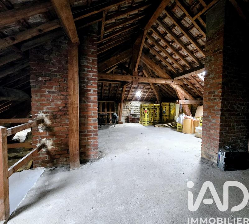 Immeuble - 1 000 m²