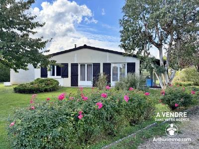 Maison - 88 m² - 5 pièces