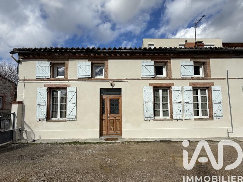 Maison - 81 m² - 4 pièces