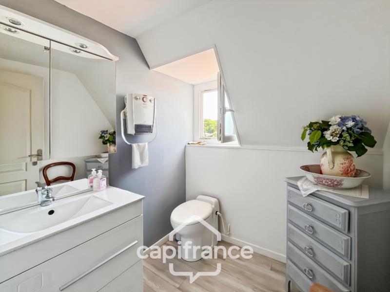 Maison - 115 m² - 5 pièces