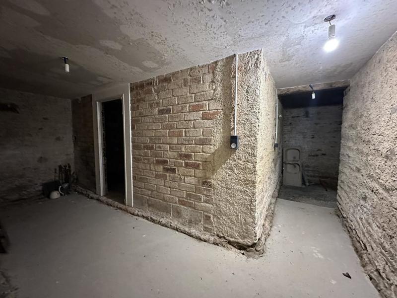 Maison ancienne - 114 m² - 4 pièces