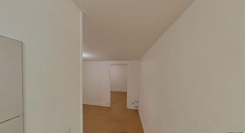 Appartement - 27 m² - 2 pièces