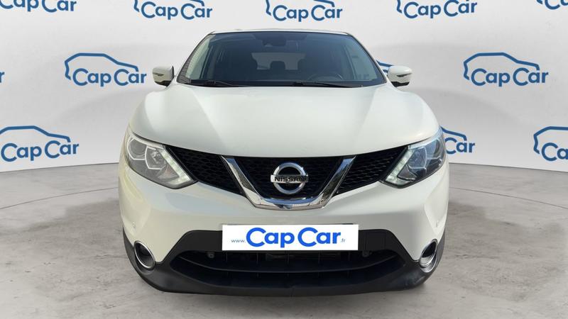 Nissan Qashqai II 1.6 dCi 130 Xtronic n-Connecta