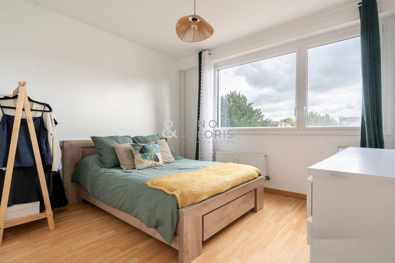 Appartement - 48 m² - 2 pièces