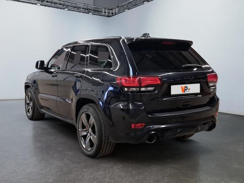 Jeep Grand Cherokee V8 6.4 Hemi 468 Srt a