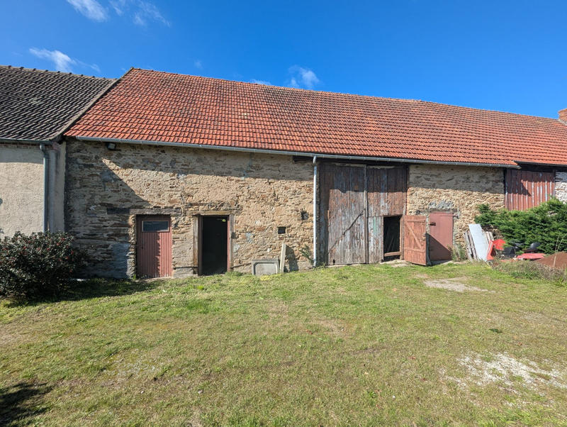 Maison - 65 m² - 3 pièces