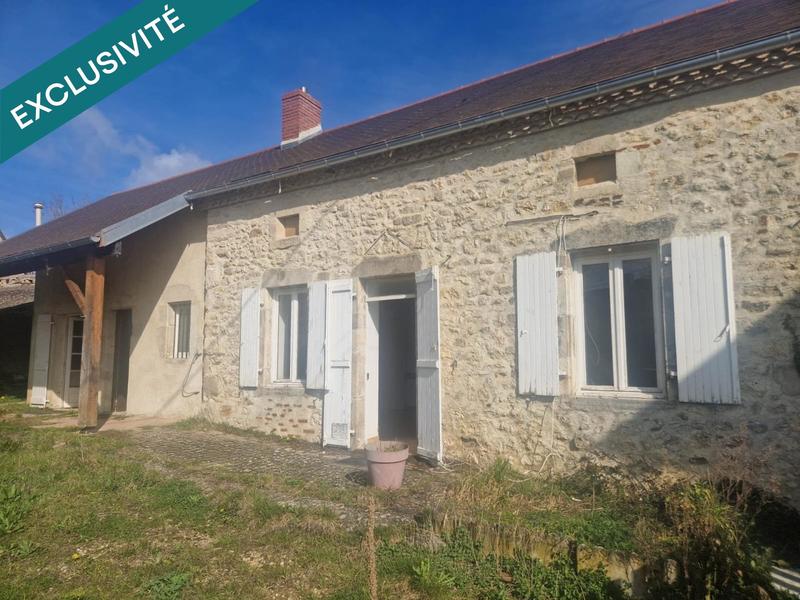 Maison - 111 m² - 4 pièces