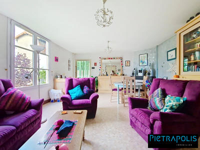 Maison ancienne - 146 m² - 4 pièces