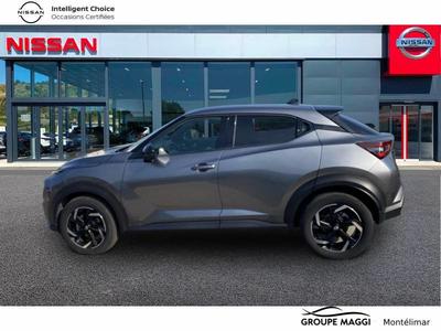 Nissan Juke Dig-T 114 Dct7 n-Connecta