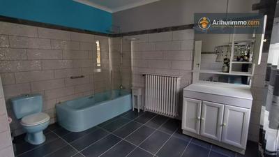 Maison - 108 m² - 4 pièces