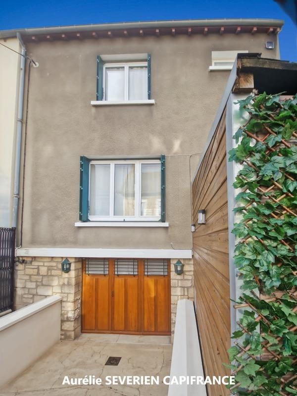 Maison - 97 m² - 4 pièces