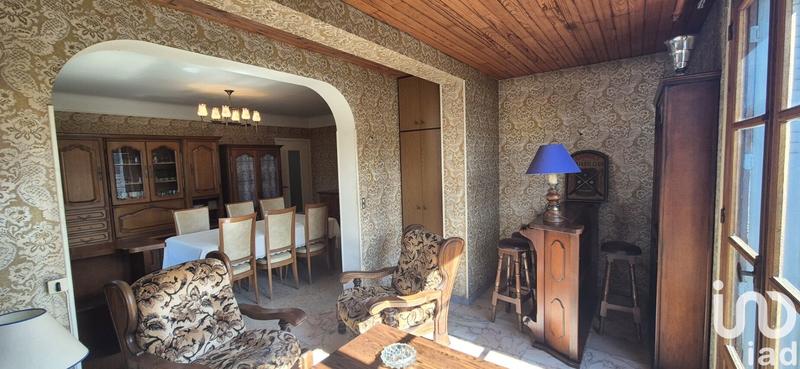 Maison - 70 m² - 3 pièces