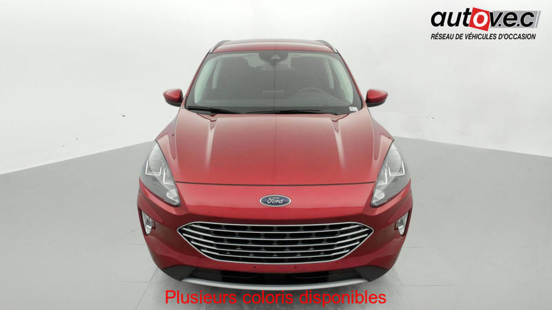 Ford Kuga 2.5 Duratec 225 ch Phev e-Cvt Titanium