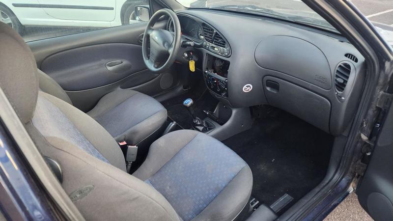 Ford Fiesta II 1.25 75ch
