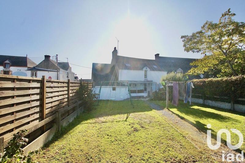 Maison de village - 80 m² - 4 pièces