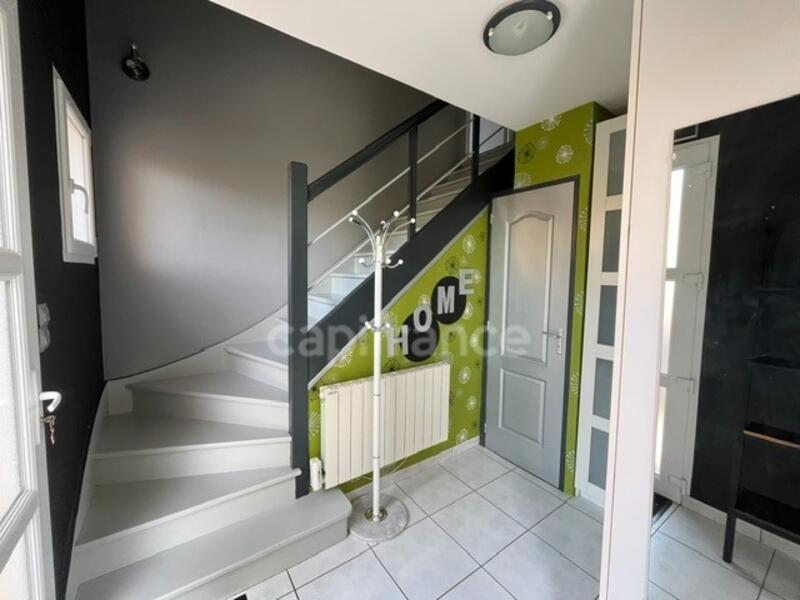 Maison - 105 m² - 6 pièces