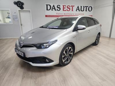 Toyota Auris Touring Sports Hsd 136h Business Sport 136 Vh Budinrss
