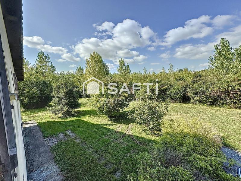 Maison - 217 m² - 8 pièces