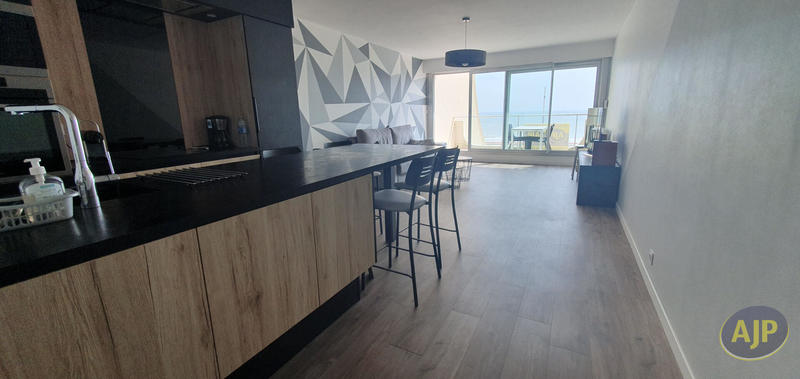 Appartement - 53 m² - 2 pièces