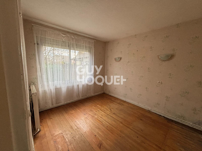 Maison - 61 m² - 3 pièces