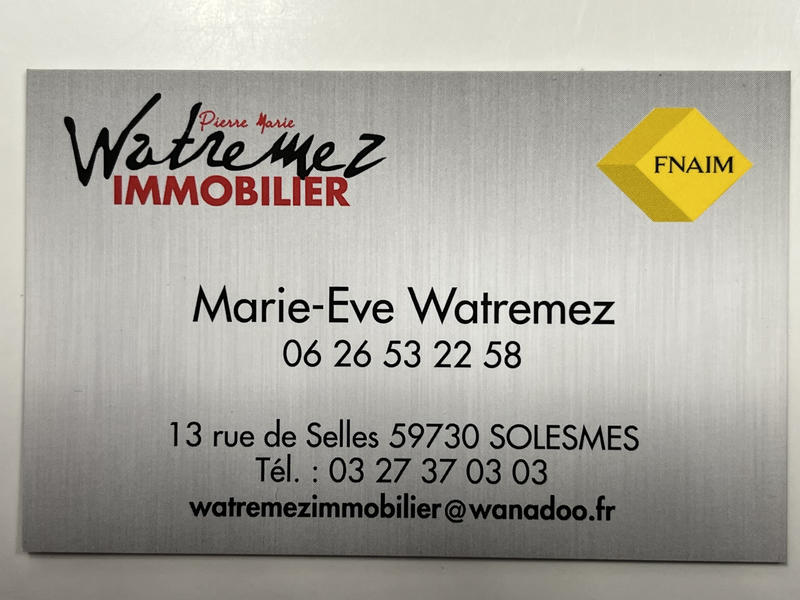 Maison - 110 m² - 7 pièces