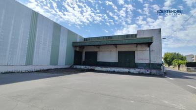 Entrepôt - 5 119 m²