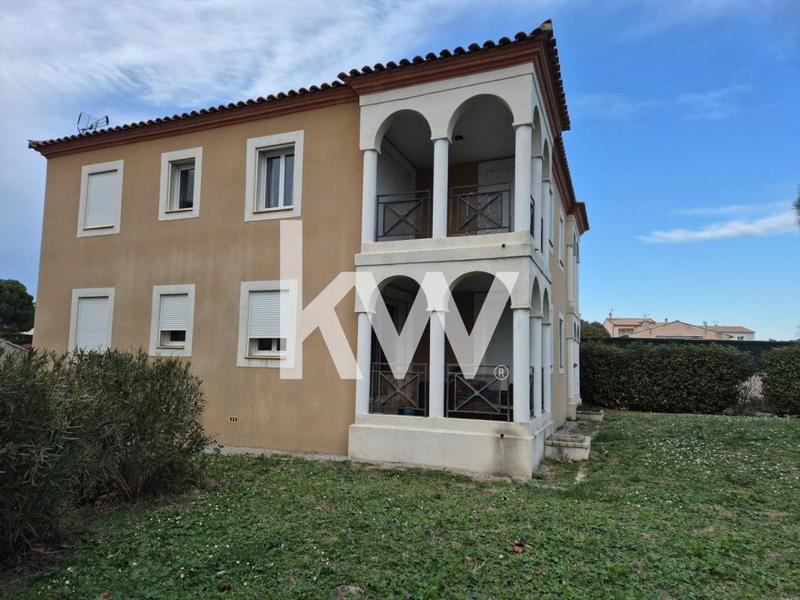 Appartement - 51 m² - 3 pièces