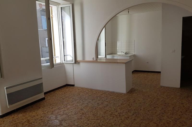 Appartement - 35 m² - 1 pièce