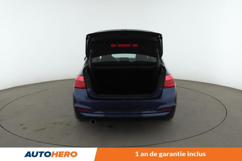 Bmw Série 3 316d Lounge 116 ch