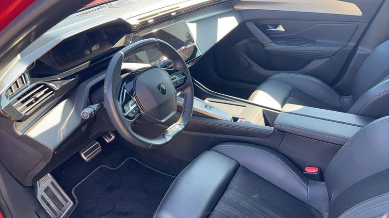 Peugeot 308 III 1.5 BlueHDi 130 Eat8 Gt Pack - Automatique