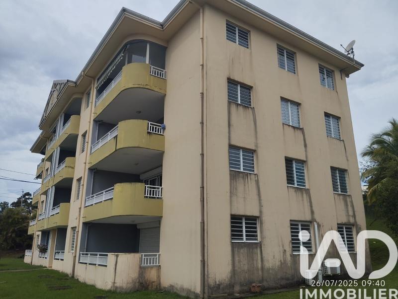 Appartement - 59 m² - 3 pièces