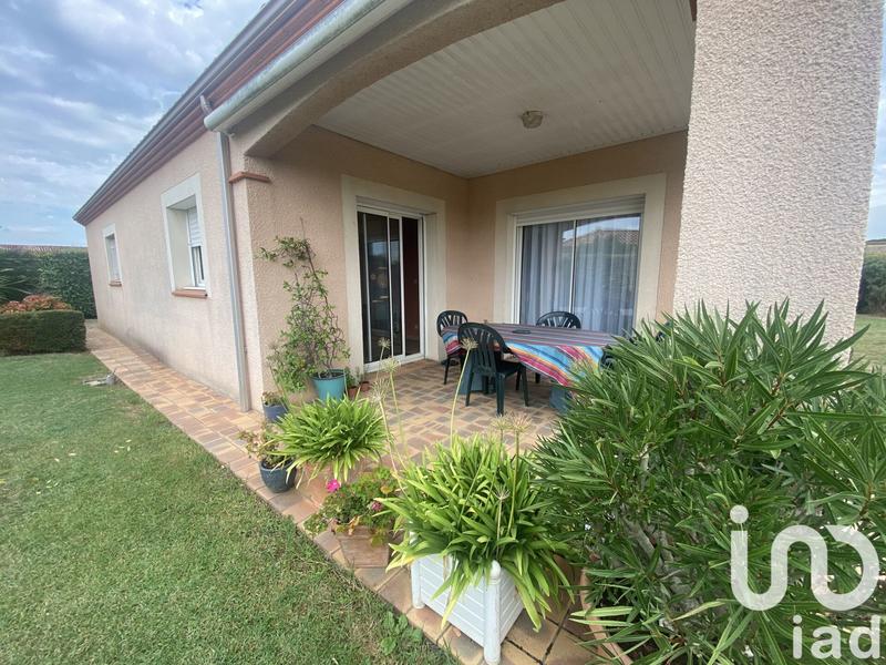 Maison - 101 m² - 4 pièces