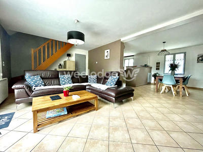 Maison - 142 m² - 6 pièces