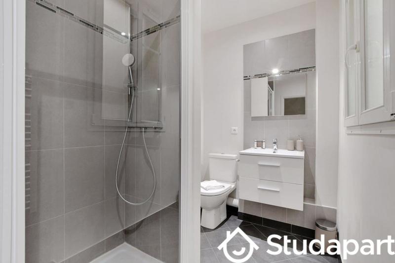 Appartement - 48 m² - 2 pièces