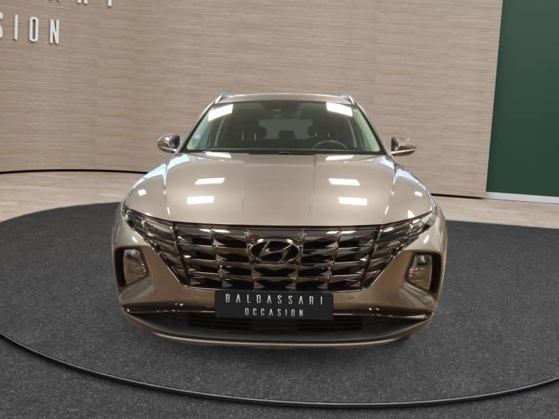 Hyundai Tucson 1.6 t-Gdi 265 Htrac Plug-in Bva6 Creative