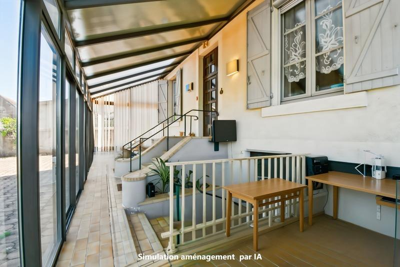 Maison de village - 167 m² - 6 pièces