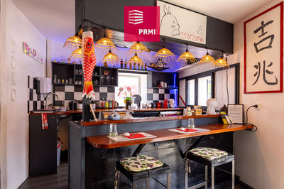 Fonds de commerce - 33 m²