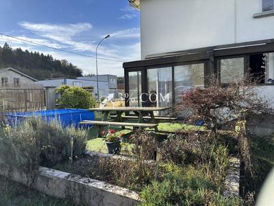 Maison - 80 m² - 4 pièces