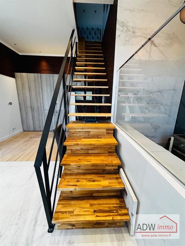 Maison - 58 m² - 3 pièces