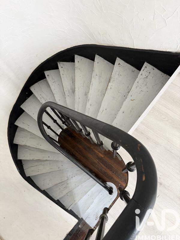 Maison - 165 m² - 6 pièces