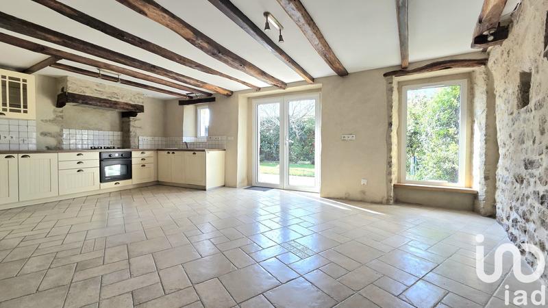 Maison - 167 m² - 10 pièces