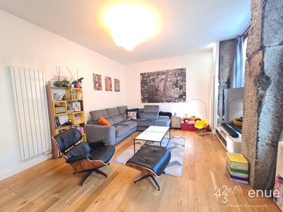 Appartement - 77 m² - 3 pièces