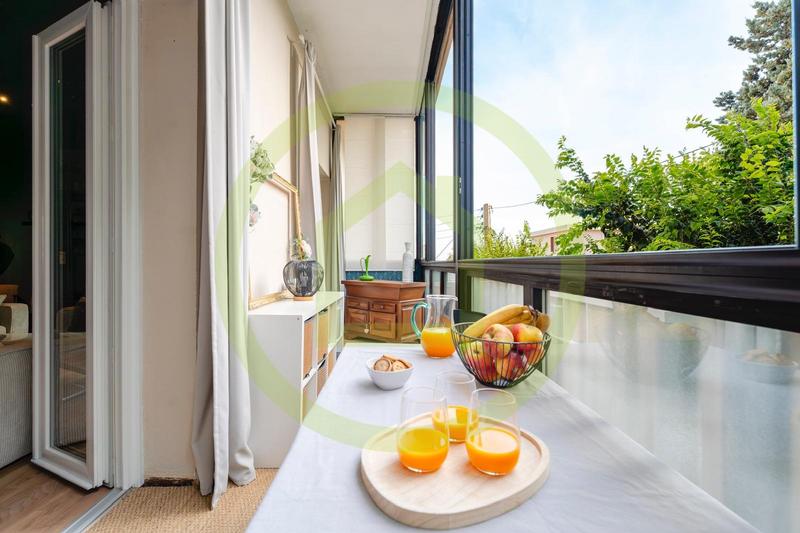 Appartement - 120 m² - 5 pièces