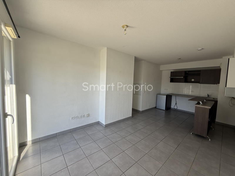 Appartement - 39 m² - 2 pièces