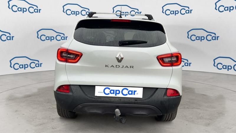 Renault Kadjar 1.2 TCe 130 Energy Edc7 Intens
