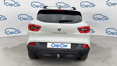 Renault Kadjar 1.2 TCe 130 Energy Edc7 Intens