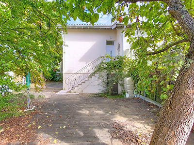 Maison - 113 m² - 5 pièces